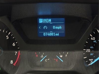2018 Ford Transit-250 T-250 130 Low Rf 9000 GVWR Swing-Out RH Dr