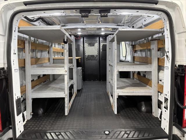 2018 Ford Transit-250 T-250 130 Low Rf 9000 GVWR Swing-Out RH Dr