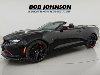 2022 Chevrolet Camaro 2LT