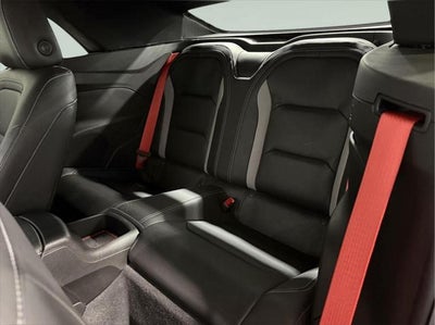 2022 Chevrolet Camaro 2LT