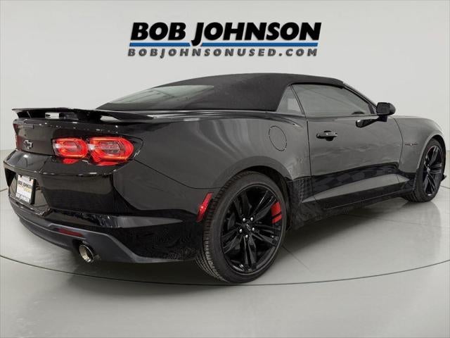 2022 Chevrolet Camaro 2LT