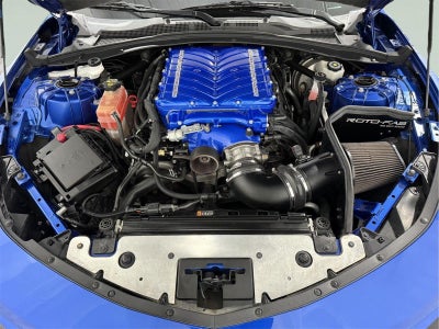 2017 Chevrolet Camaro 1SS