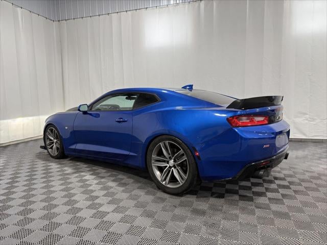 2017 Chevrolet Camaro 1SS