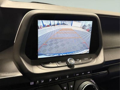 2017 Chevrolet Camaro 1SS