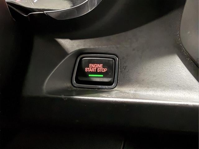 2017 Chevrolet Camaro 1SS