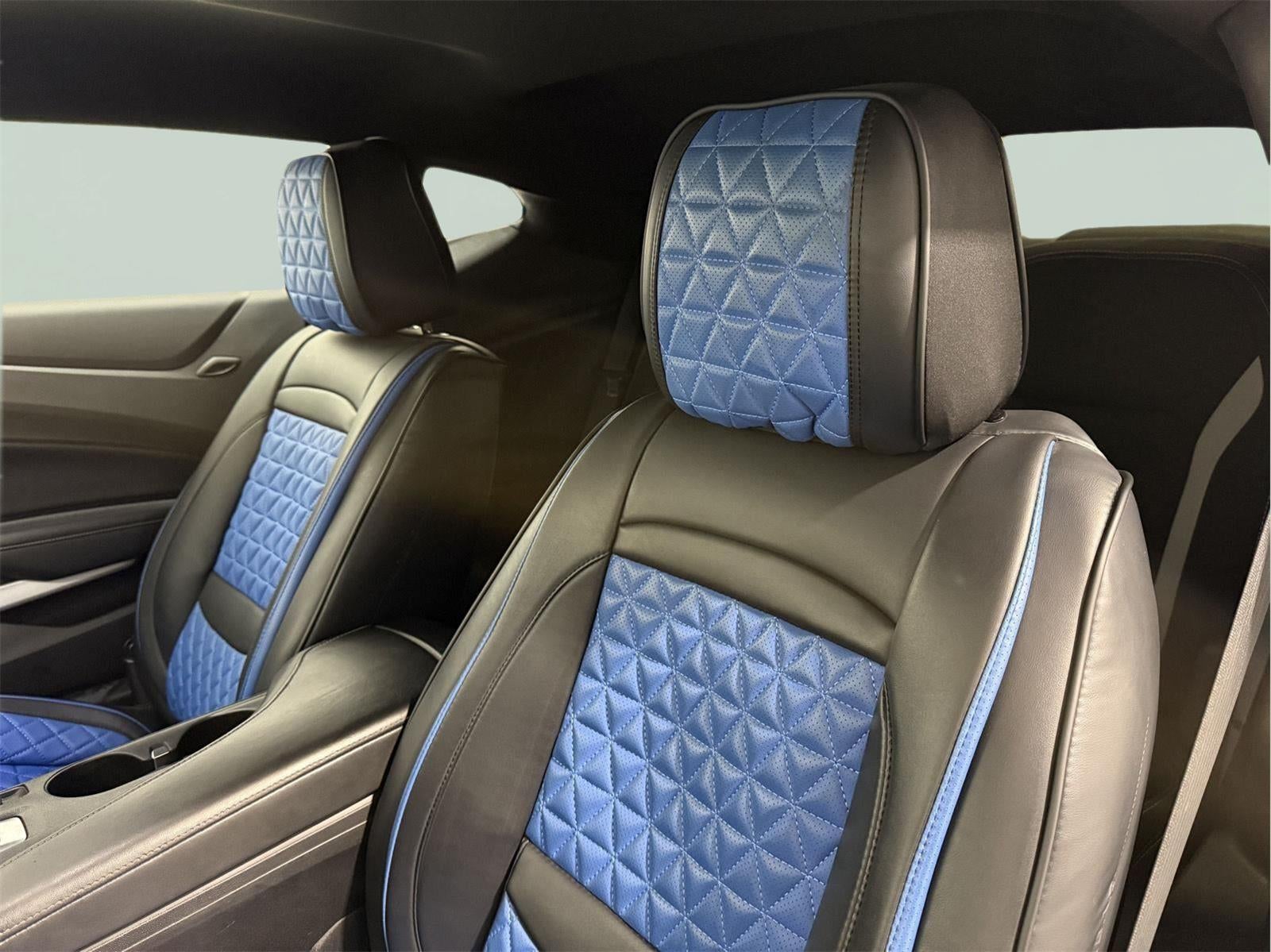 2018 Chevrolet Camaro 1SS