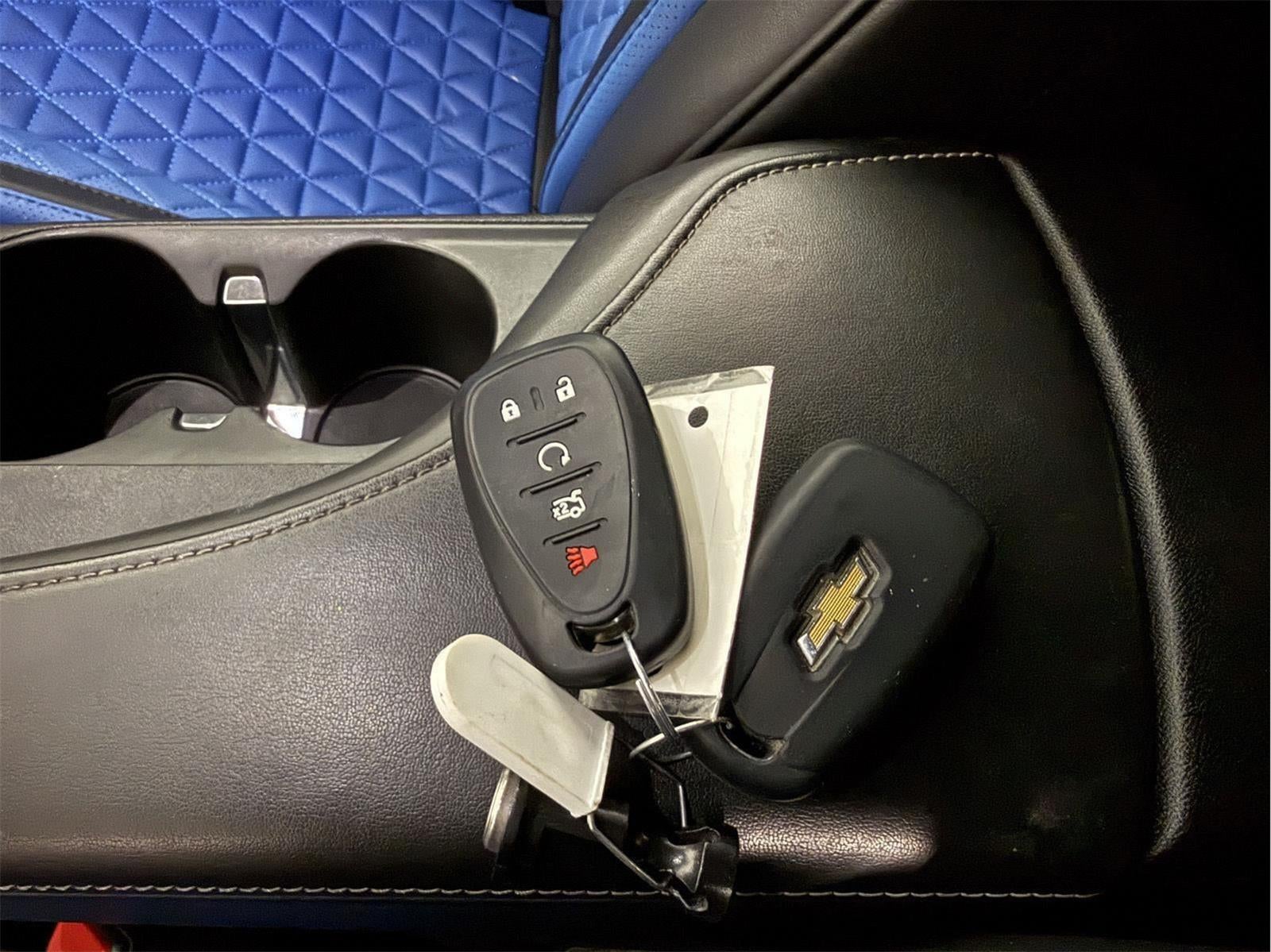 2018 Chevrolet Camaro 1SS