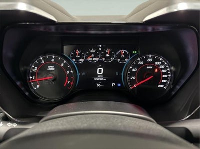 2018 Chevrolet Camaro 1SS