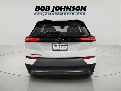 2023 Chevrolet Bolt EUV FWD LT