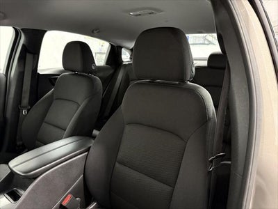 2025 Chevrolet Malibu FWD 1LT