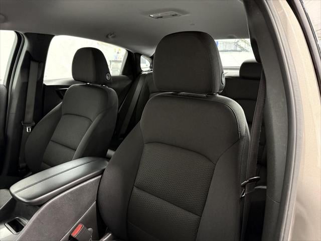 2025 Chevrolet Malibu FWD 1LT