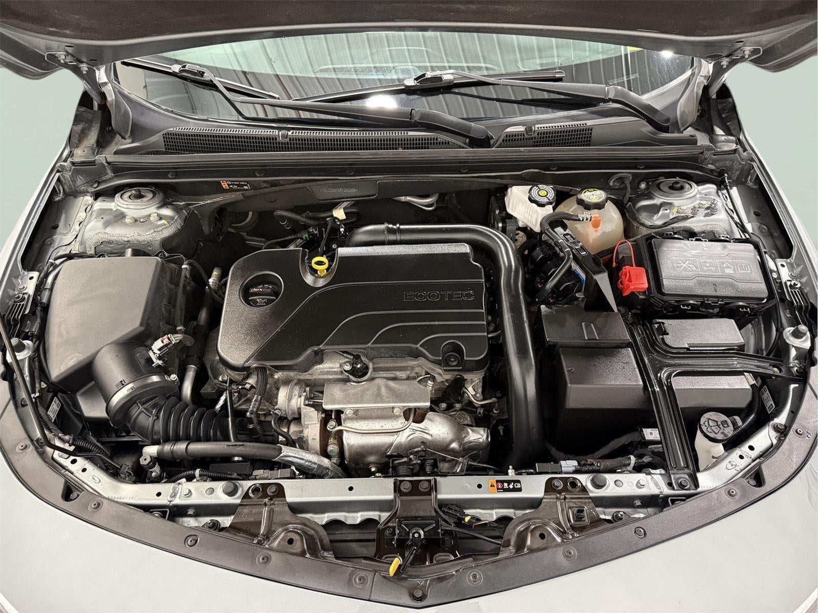 2023 Chevrolet Malibu FWD 1LT