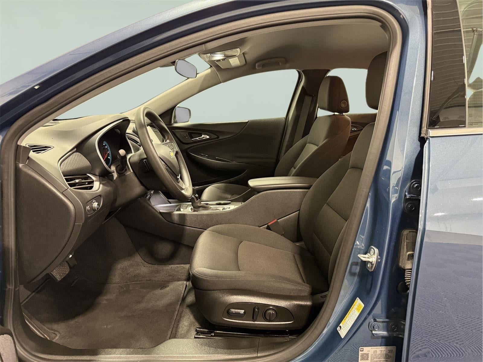 2025 Chevrolet Malibu FWD 1LT