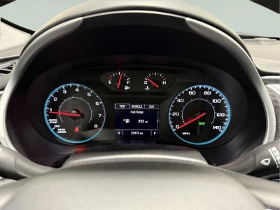 2025 Chevrolet Malibu FWD 1LT