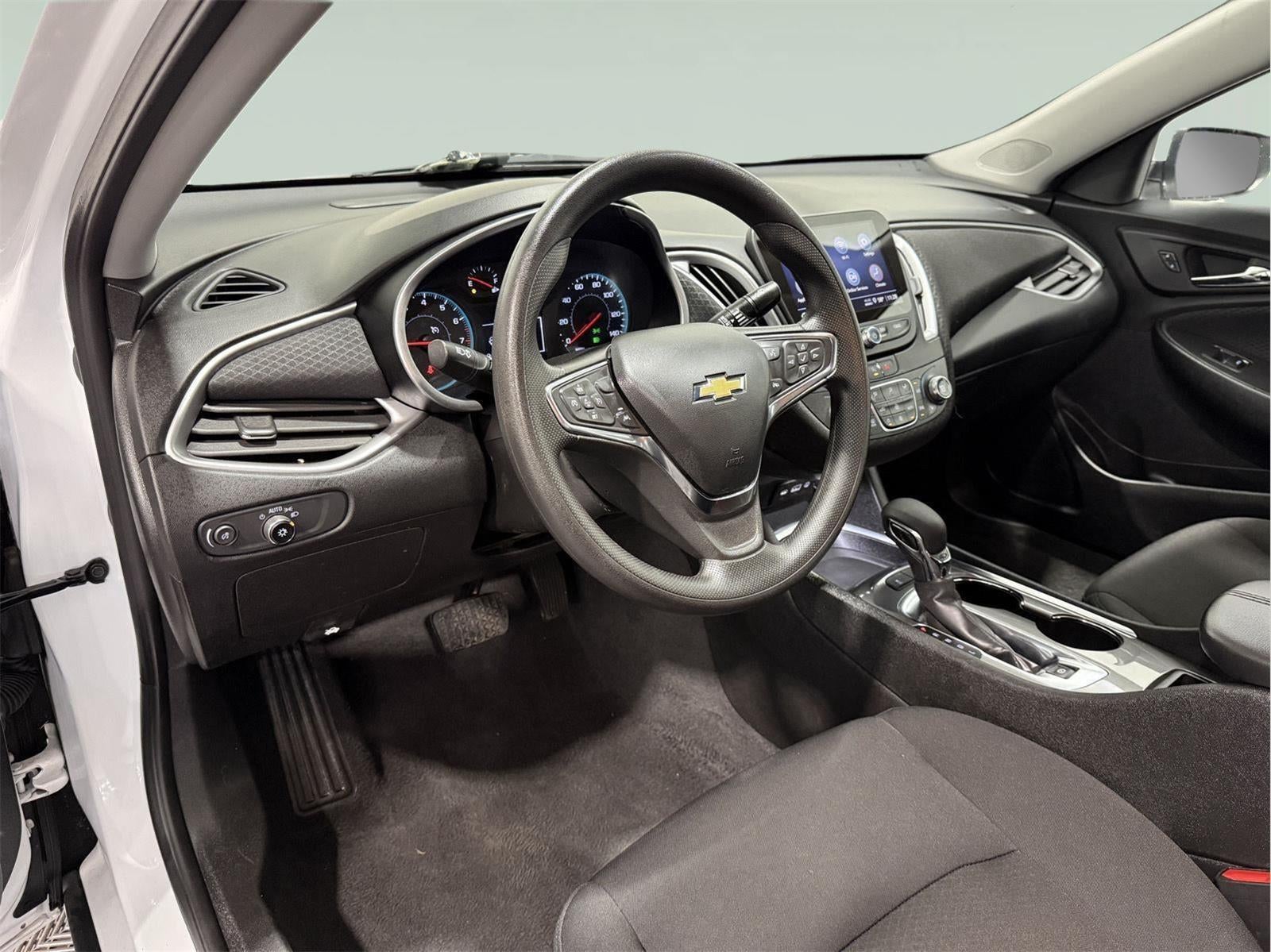 2025 Chevrolet Malibu LT