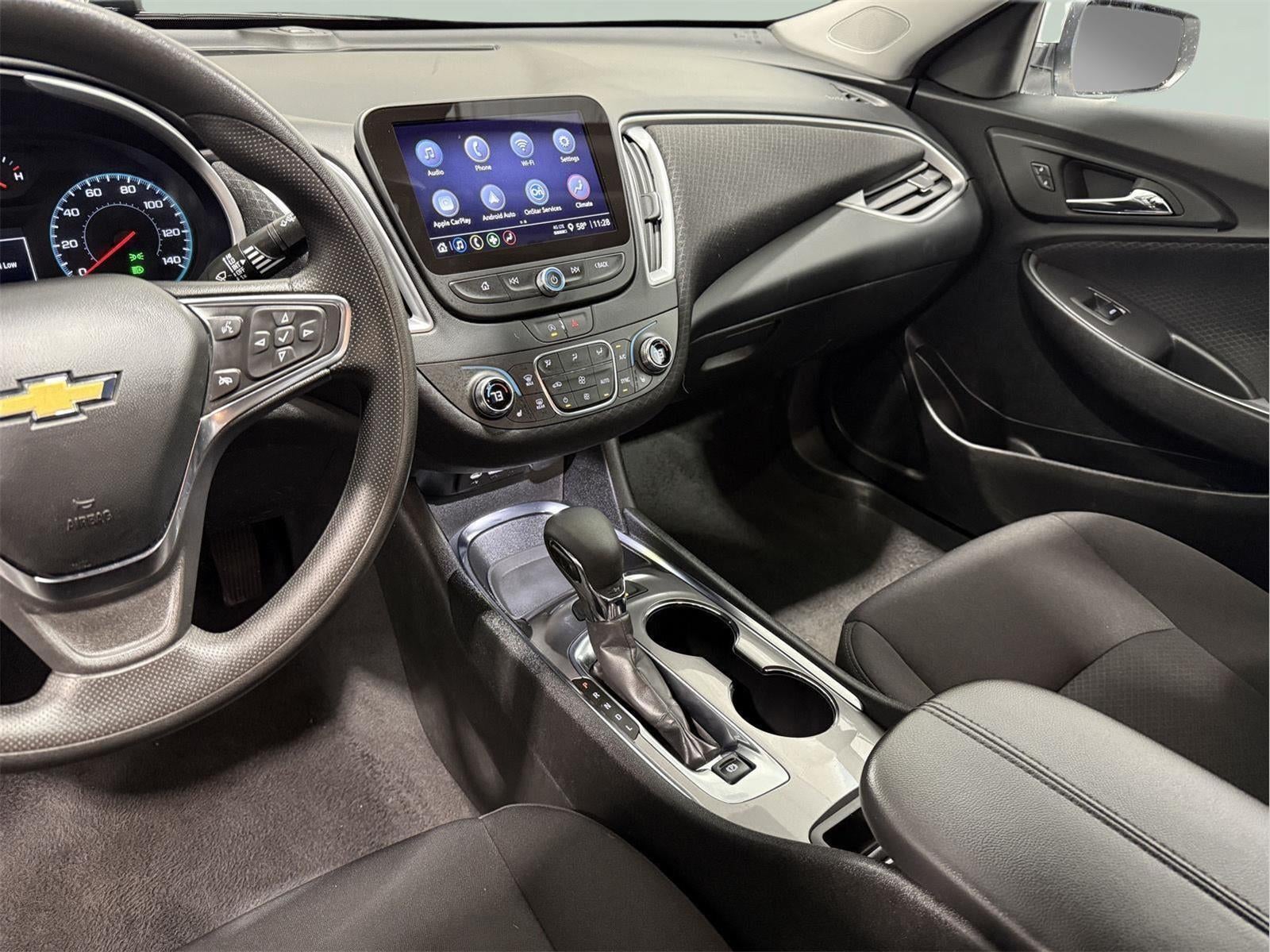 2025 Chevrolet Malibu LT