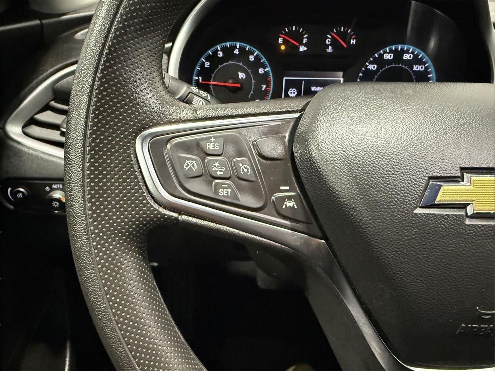 2025 Chevrolet Malibu LT