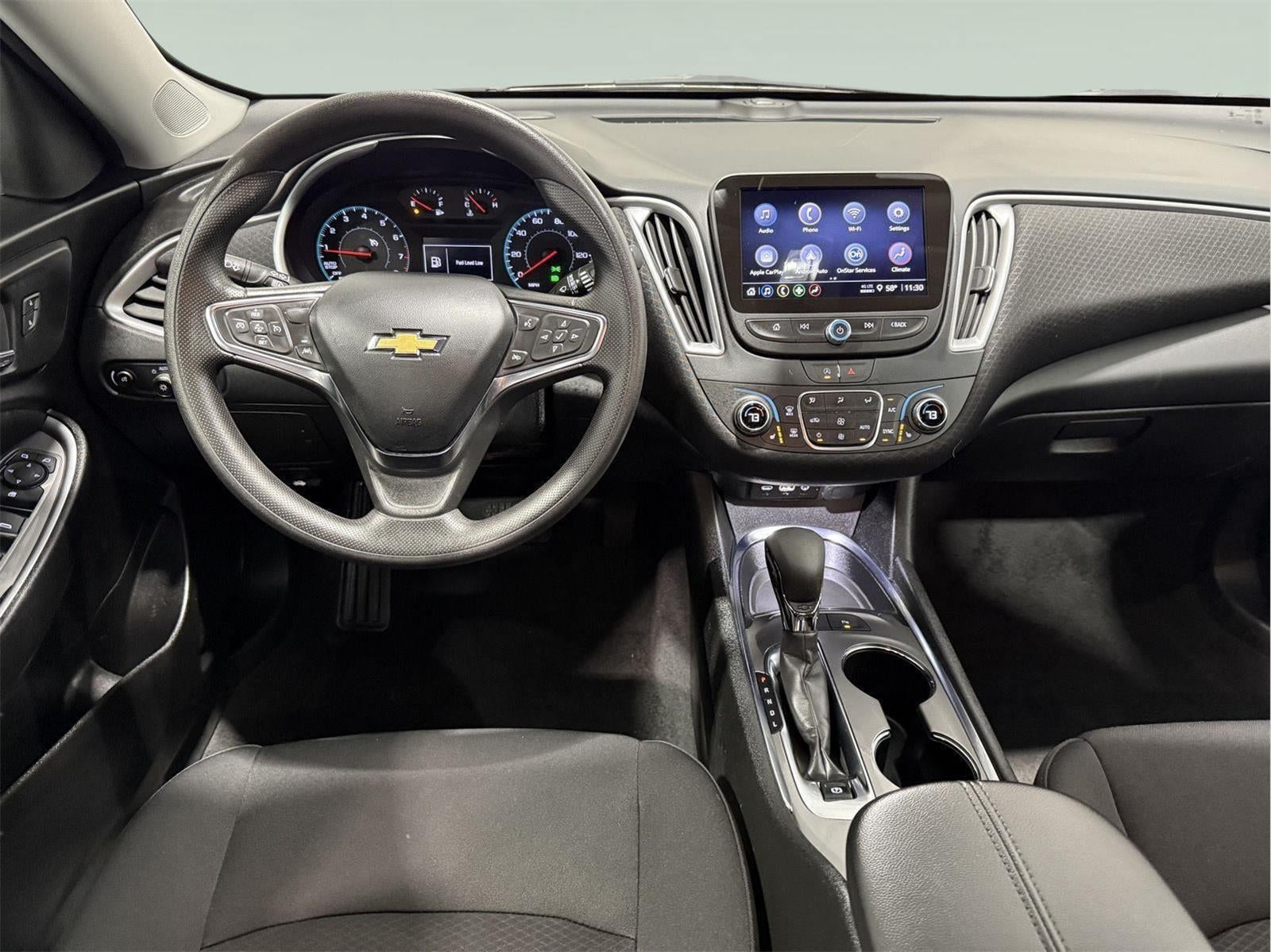 2025 Chevrolet Malibu LT