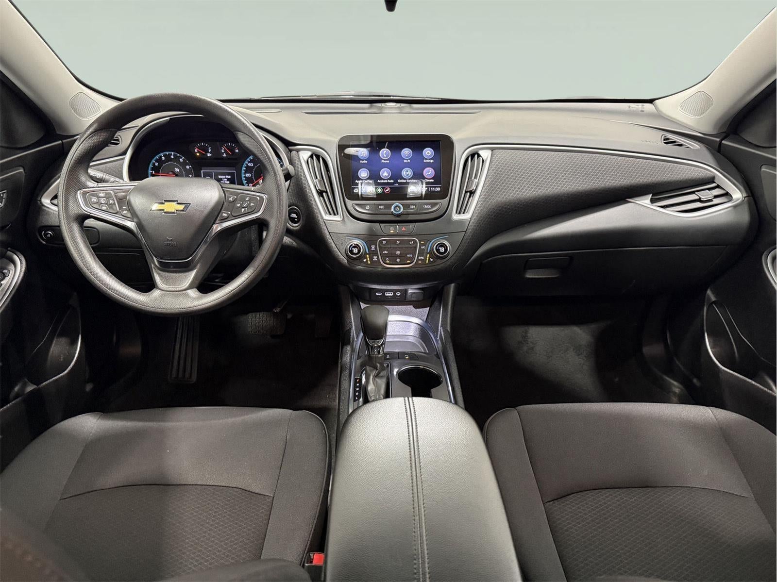 2025 Chevrolet Malibu LT