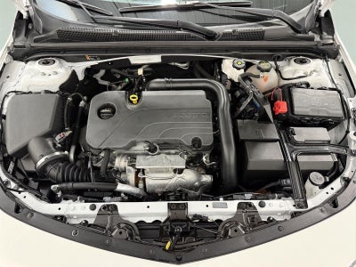 2025 Chevrolet Malibu LT