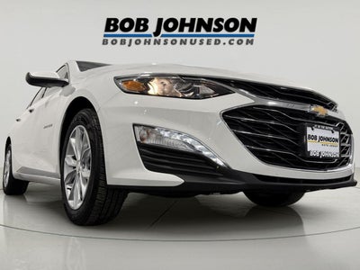 2025 Chevrolet Malibu LT