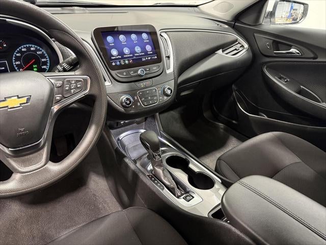 2025 Chevrolet Malibu LT
