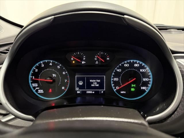 2025 Chevrolet Malibu LT