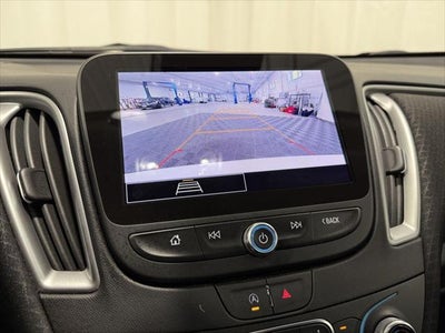 2025 Chevrolet Malibu LT