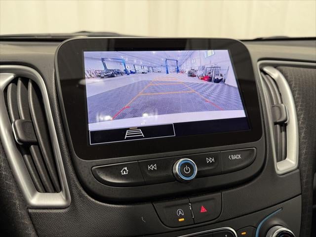 2025 Chevrolet Malibu LT