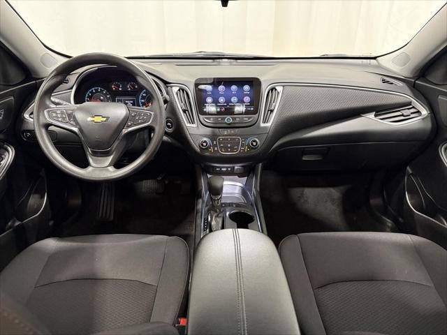 2025 Chevrolet Malibu LT