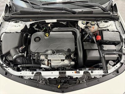 2025 Chevrolet Malibu LT