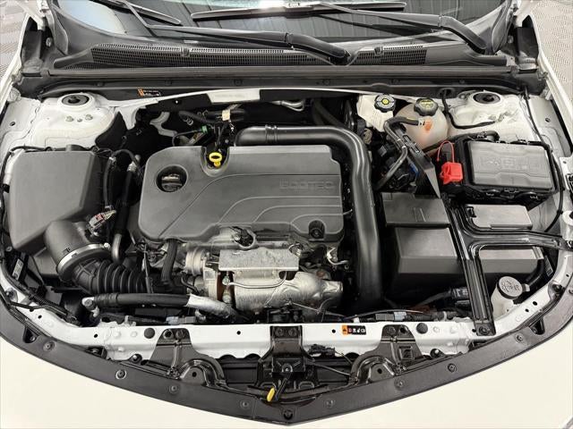 2025 Chevrolet Malibu LT