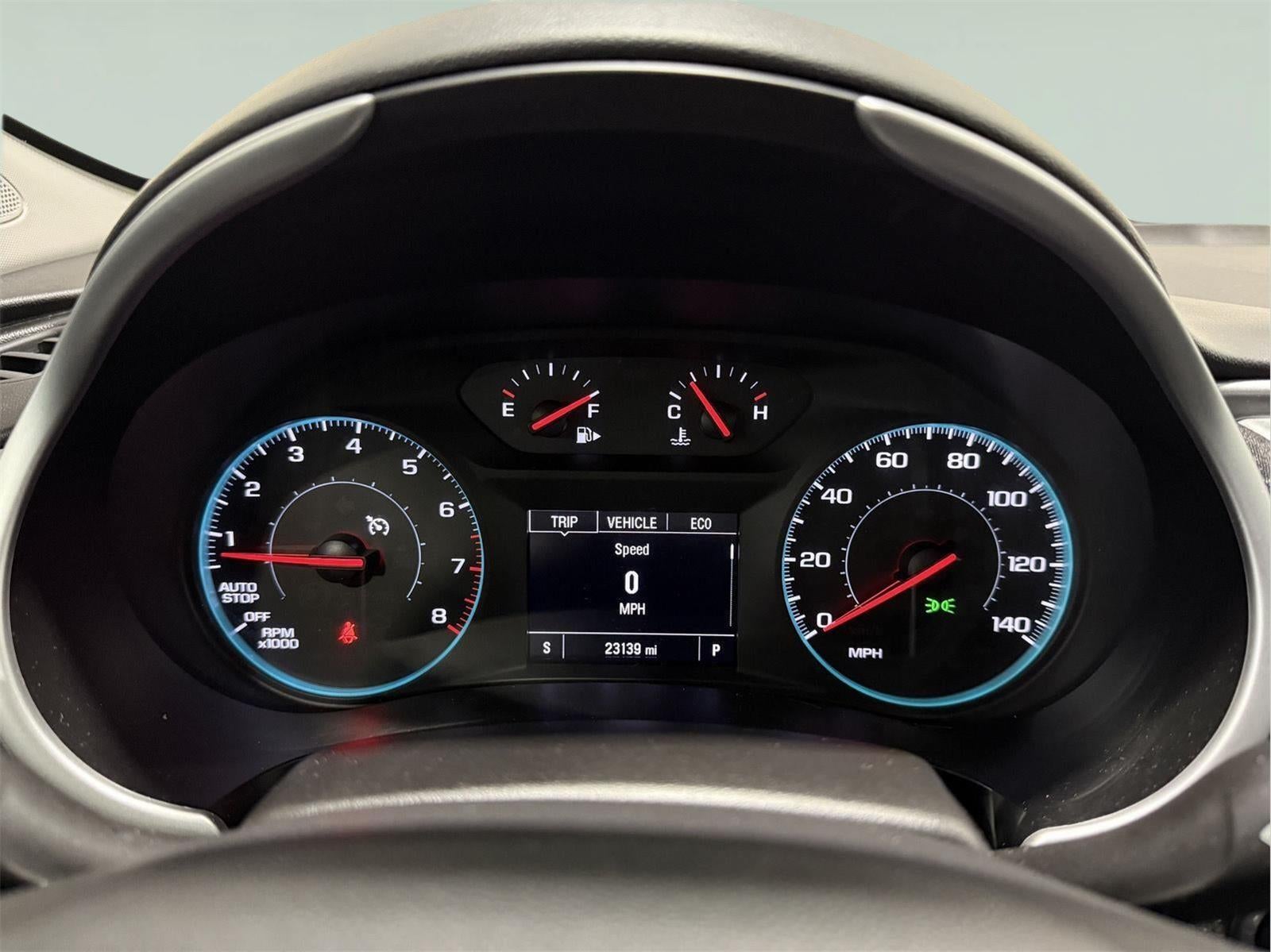 2025 Chevrolet Malibu FWD 1LT