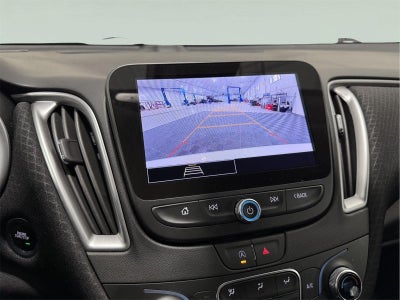 2025 Chevrolet Malibu FWD 1LT