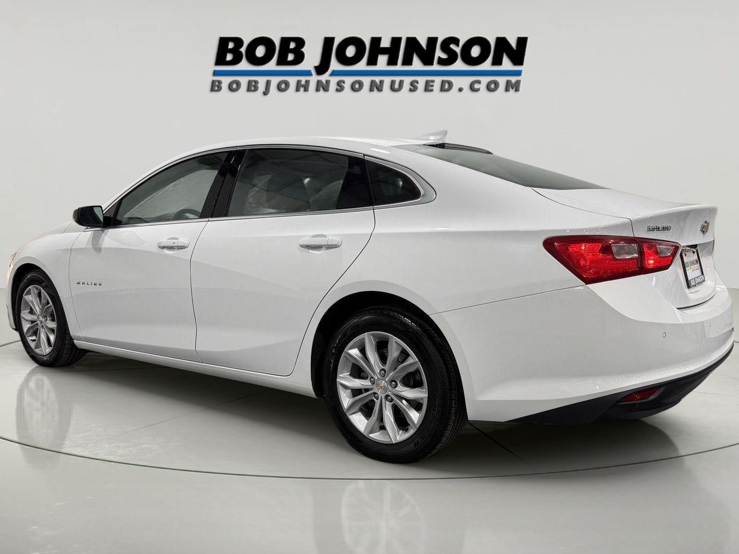 2025 Chevrolet Malibu FWD 1LT