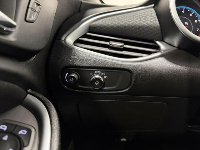 2025 Chevrolet Malibu FWD 1LT