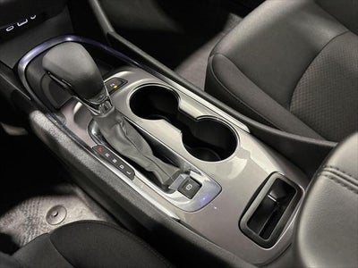 2025 Chevrolet Malibu FWD 1LT