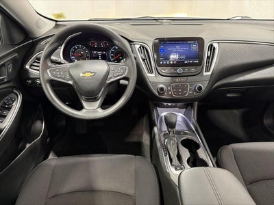 2025 Chevrolet Malibu FWD 1LT