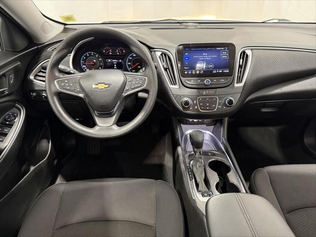 2025 Chevrolet Malibu FWD 1LT