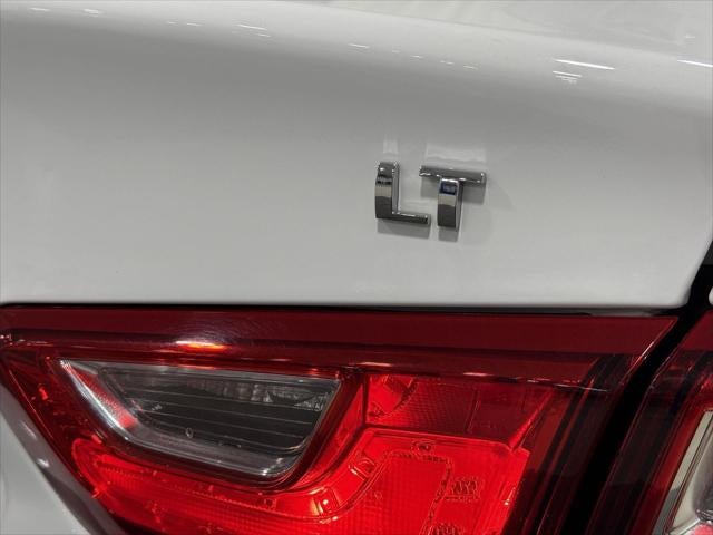 2025 Chevrolet Malibu FWD 1LT