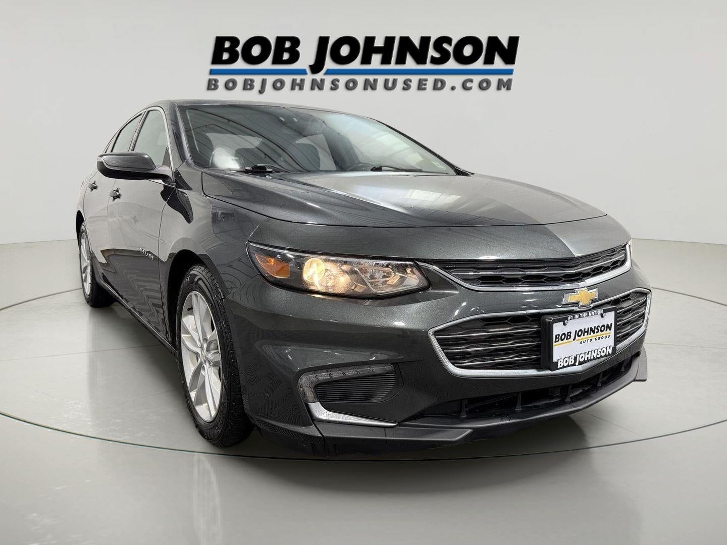 2016 Chevrolet Malibu 1LT
