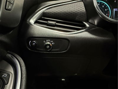 2016 Chevrolet Malibu 1LT