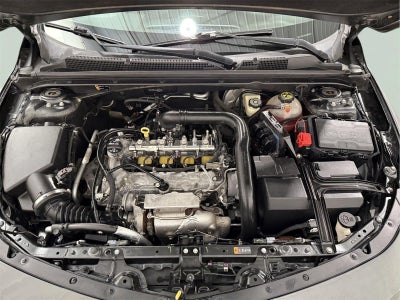 2016 Chevrolet Malibu 1LT