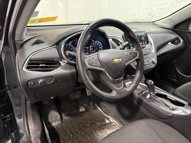 2016 Chevrolet Malibu 1LT