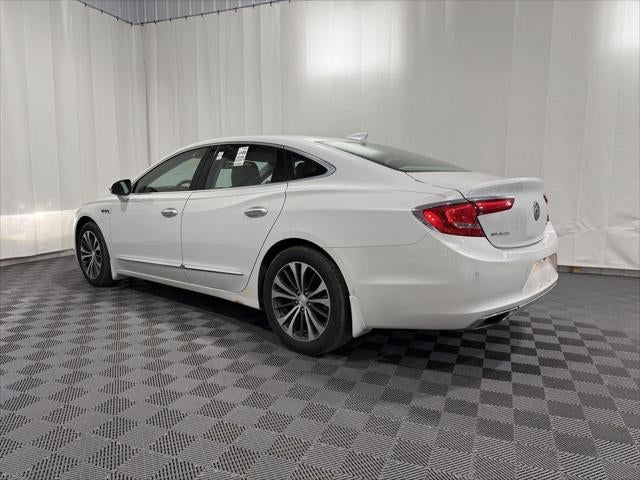 2017 Buick LaCrosse Essence