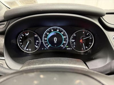 2017 Buick LaCrosse Essence