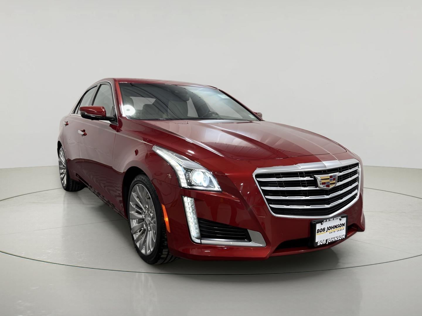 2019 Cadillac CTS Luxury