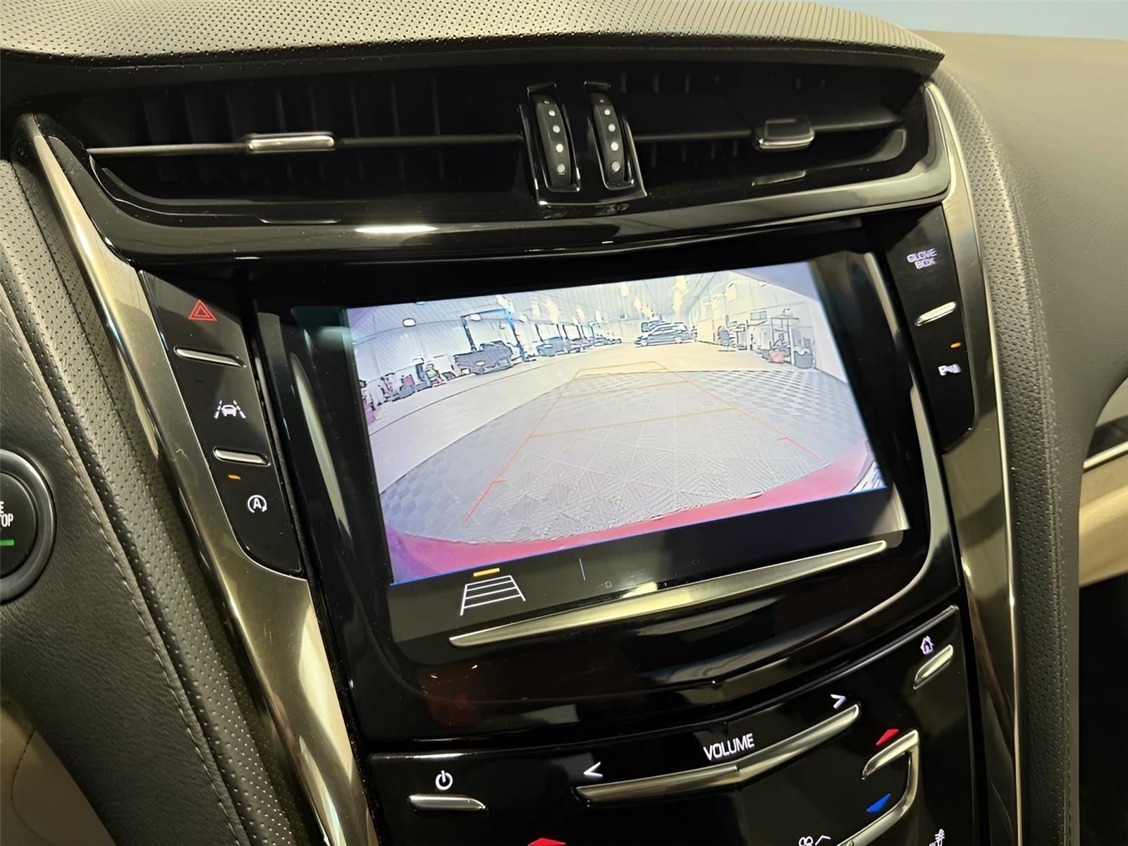 2019 Cadillac CTS Luxury