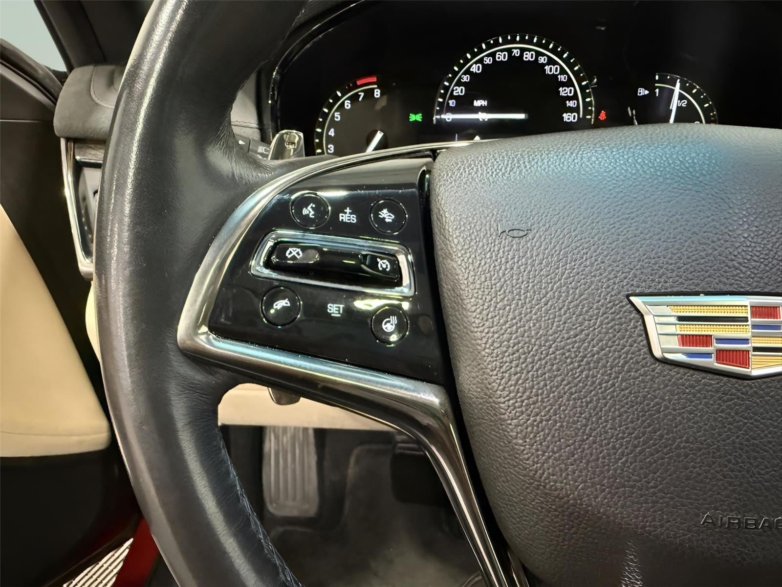 2019 Cadillac CTS Luxury