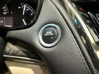 2019 Cadillac CTS Luxury